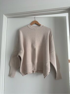 Free People Pearl Easy Free Tunic Sweater